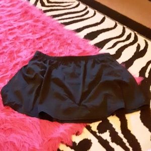 Swim scooter skirt